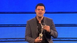 Stars in London for Laureus awards