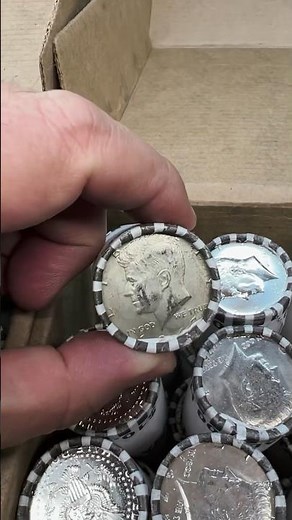 Potential EPIC boxes of Half Dollars - 5-7 Silver Enders