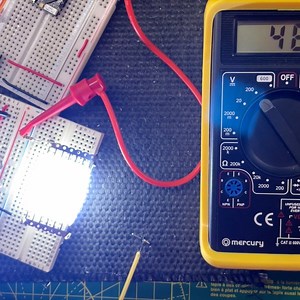 5v to 50v Boost Converter