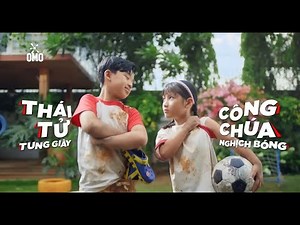 CÙNG OMO CHƠI LÀ CHẤT, NGẠI GÌ BẨN