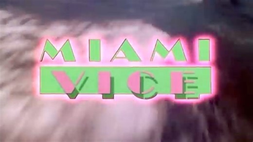 Miami Vice aired on NBC for five seasons from 1984 to 1989. | We Don't Wanna Grow Up Podcast