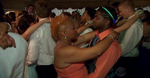 Son makes mother’s prom dream come true