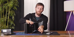 Linus Tech Tips on Reels