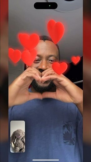 How to Enable FaceTime Reactions on your iPhone| Fix FaceTime reactions not working #iphone