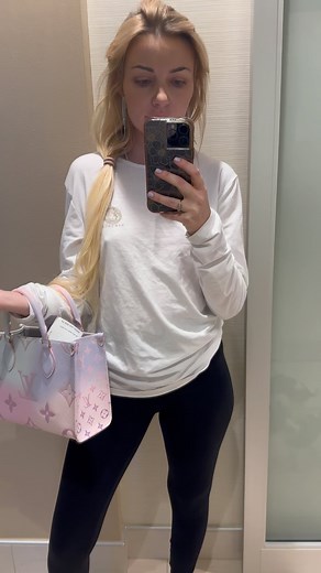 Kerry Renee Carmody on Instagram: "me after 1 YouTube try on haul is completed lmao"