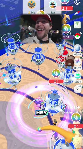 EVOLVING TO MEGA DRAGONITE IN POKEMON GO | Pokemon GO