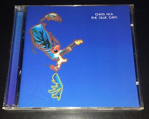 Chris Rea - The Blue Cafe