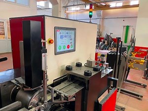 The Toroidal Core Winder