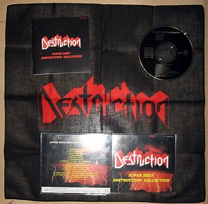 Destruction - Super Best Destruction Collection