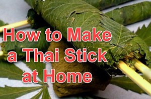 What are Thai sticks and how do you roll one, read this https://cannabis.net/blog/how-to/how-to-make-a-thai-stick-at-home | Cannabis.Net