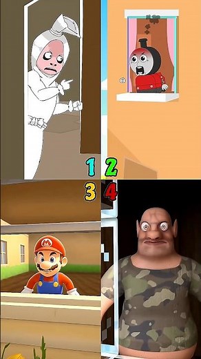 Aaaaaaaaaa! #shorts #memes #cartoon