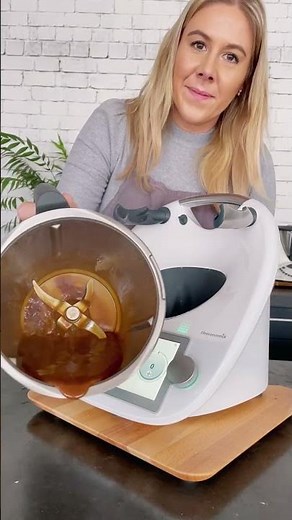 Thermomix Vegan Coconut Caramel Recipe
