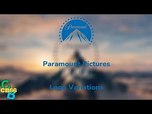 Paramount Pictures Logo Variations