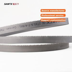[Hot Item] Heavy-Duty Metal Cutting Tool for Band Saw Machines