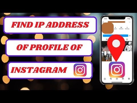 How to Find IP Address of Instagram Profile? (2026 Truth) | Find IP Address of Instagram Profile