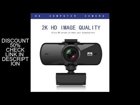 1080p Webcam For Pc Computer Laptop 1080p Full With Microphone Autofocus Mini Camera Web Camera Desk