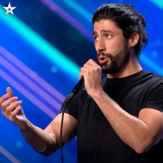 MB14 brought beatboxing like you've never heard it before! | Britain's Got Talent