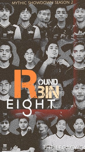 EsportsArchive | ROUND ROBIN: MYTHIC SHOWDOWN S2 🏆DAY 2 Individual Matches HIGHLIGHTS 🎦 • YAMA ESPORTS vs RNTX | BO3 series ⚔️ CREDIT: @wardrumesports | Instagram