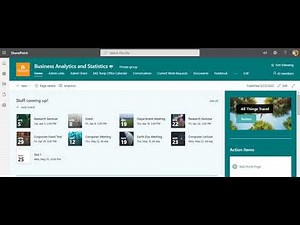 SharePoint Online how to Edit Call to Action Web Part