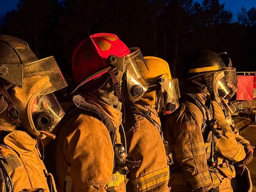 Become A Firefighter In The State of Mississippi - Mississippi State Fire Academy