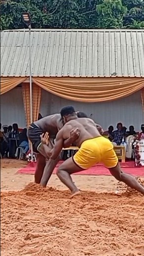Edere festival Wrestling #ederefestival #festival #africa #wrestling