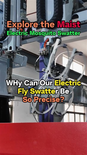 Xin chào! Chúng tôi là nhà máy Trung Quốc tại Quảng Châu, chuyên sản xuất vợt muỗi điện với hơn 10 năm kinh nghiệm. Sản phẩm chất lượng tốt, giá cạnh tranh và có thể làm theo yêu cầu (OEM/ODM). Nếu bạn đang cần tìm đối tác đáng tin cậy, hãy để chúng tôi đồng hành cùng bạn nhé! Chúng tôi sẽ có mặt tại Triển lãm Điện tử TP. HCM 2025. Rất mong được gặp bạn tại gian hàng A.H15! #nhàcửa #ýtưởnghay #muasắmthôngminh #chấtlượngcao #vợtđiện #diệtmỗihiệuquả