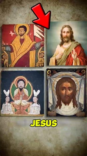 What Did Jesus Really Look Like?🤯 #shorts