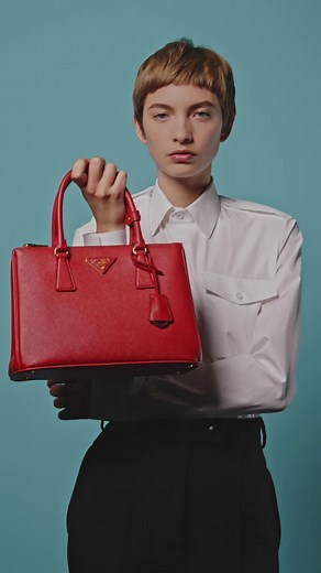 Luxury Prada Galleria Handcrafted Bags for Style Statements