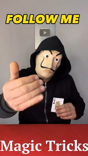 268K views · 8.6K reactions | Best Tutorial Card Trick Vanishes 彩 #neiperte #perte #foryou #followme #follower #following #follow #amazing #tutorial #magic #trick #cardtrick #cointrick #fyp #trend #trending #foryoupage #magictrick #pageforyou #facebookpost #FacebookPage #facebookreels | Magic Tricks | Facebook