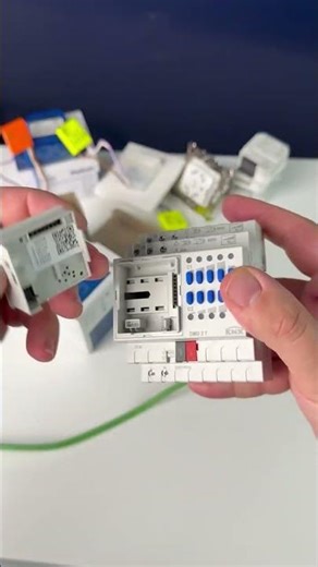 KNX Dimming Actuator MIX 2 Base module | #knx #electrical