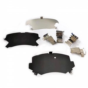 [Hot Item] Auto Spare Parts Break Accessory Brake Pad Spring Brake Repair Kits Ctd