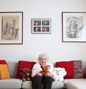 Fox Run Resident Evelyn Noveck's Life Gives Rare Glimpse Into Motown