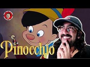 Jiminy! I'M A REAL BOY! 🤥 ... Pinocchio (1940) FIRST TIME WATCHING!! | MOVIE REACTION & COMMENTARY!!