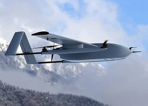 ElevonX VTOL UAVs in action | Unmanned Systems Technology