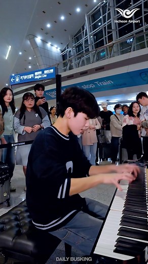 TikTok의 Daily Busking
