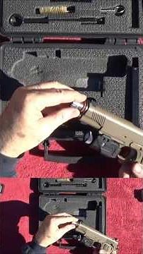 Marine "RAIDERS" NEED special thread protectors !!!