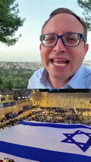 🕊️ Jerusalem is not just a city. Jerusalem is memory, faith, history, and continuity. #Israel