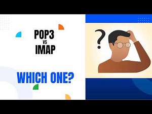 POP3 vs IMAP | Understanding in 5 Minutes