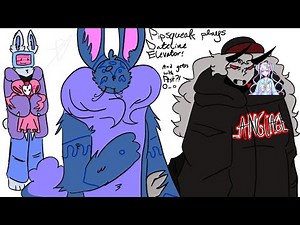 Pipsqueak plays Dateline Elevator! [ w/ Commentary! ]