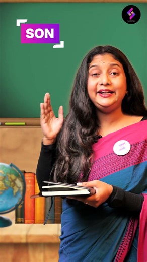 Teacher Student Flower Son | Flour vs Flower? 😂 | Sun vs Son | Funny Pronunciation Skit