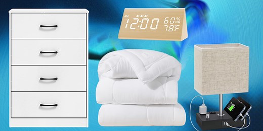 20 Essential Items Everyone Needs in Their Bedroom