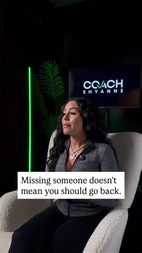 SHYANNE QUEEN on Instagram: "Missing them will lie to you. It’ll romanticize what your peace already survived. You didn’t walk away because you didn’t care. You walked away because you finally did. Follow @shyannequeen 🧠"