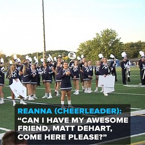 4.6K views · 107 reactions | One of the best moments from the weekend. | High School Football on MaxPreps | Facebook