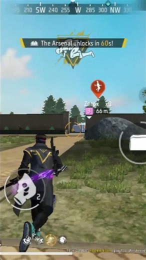 free fire Gameplay # Gaming # Tech Gamer