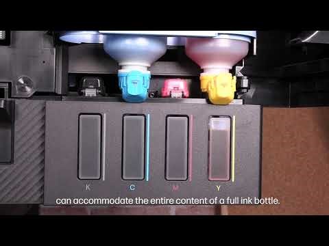 How to use HP DesignJet Smart tank T908 MFP