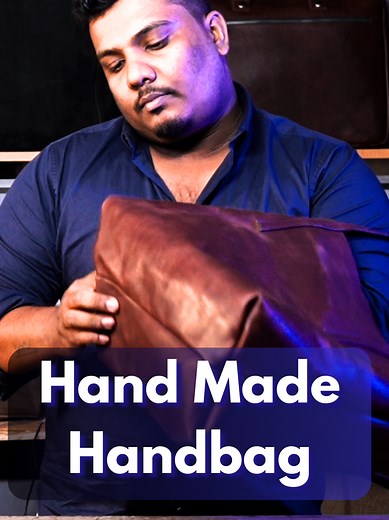 Crafting a Colorful Leather Handbag: Step-by-Step Guide