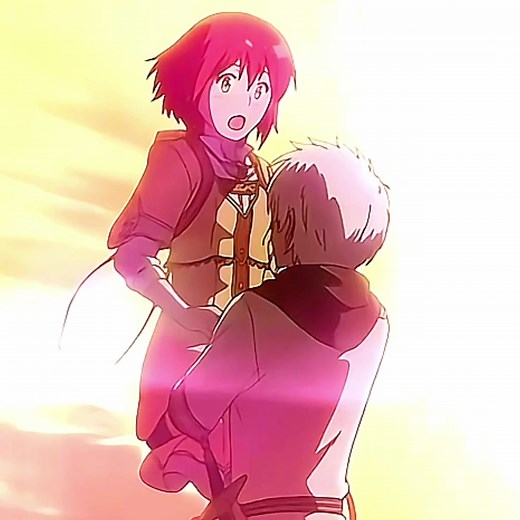 Romantic Anime: Snow White with the Red Hair Love Story