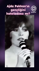 İşte Ajda Pekkan'ın 1977'de İran Tahran'da verdiği konseri! Süperstarın gençliğini hatırlıyor musunuz?👑🎶 #AjdaPekkan #Süperstar #GençlikYılları #Nostalji #MüzikTarihi | Popiler