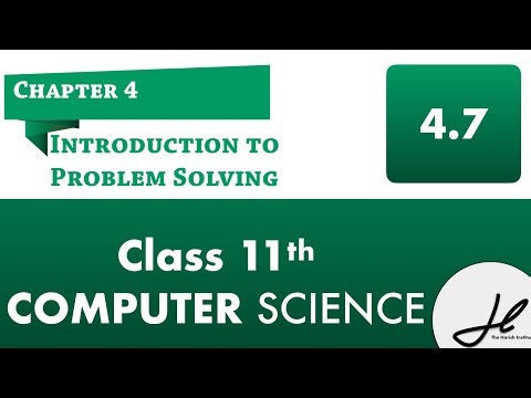 Part-4.7 comparison of algorithm || class 11 computer science ch-4