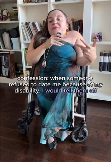 Navigating Dating Disclosure as a Person with Disability